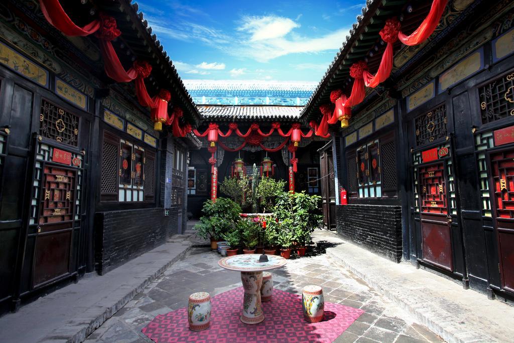 Pingyao Yucheng Yuan Inn Exterior photo
