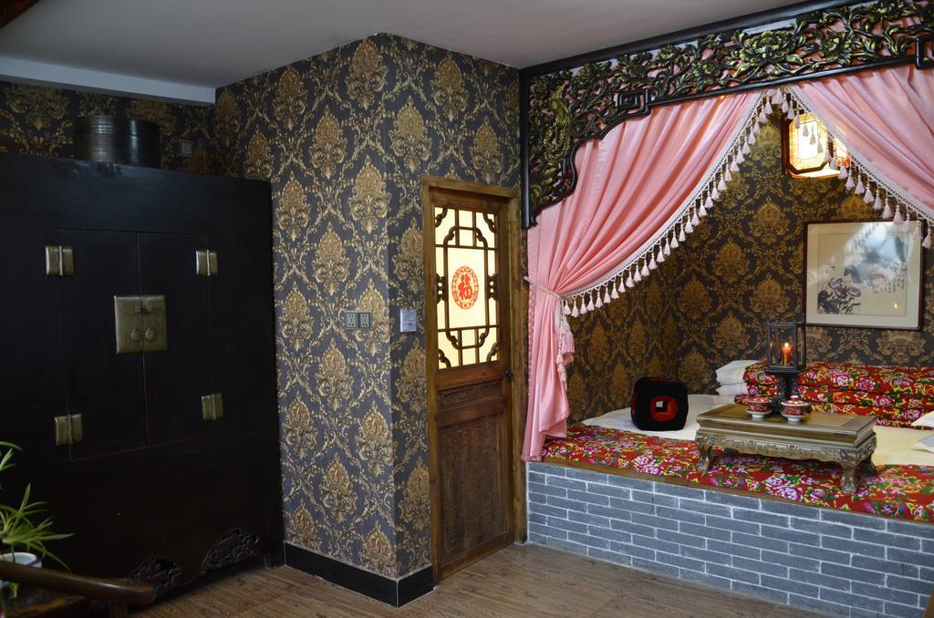 Pingyao Yucheng Yuan Inn Exterior photo