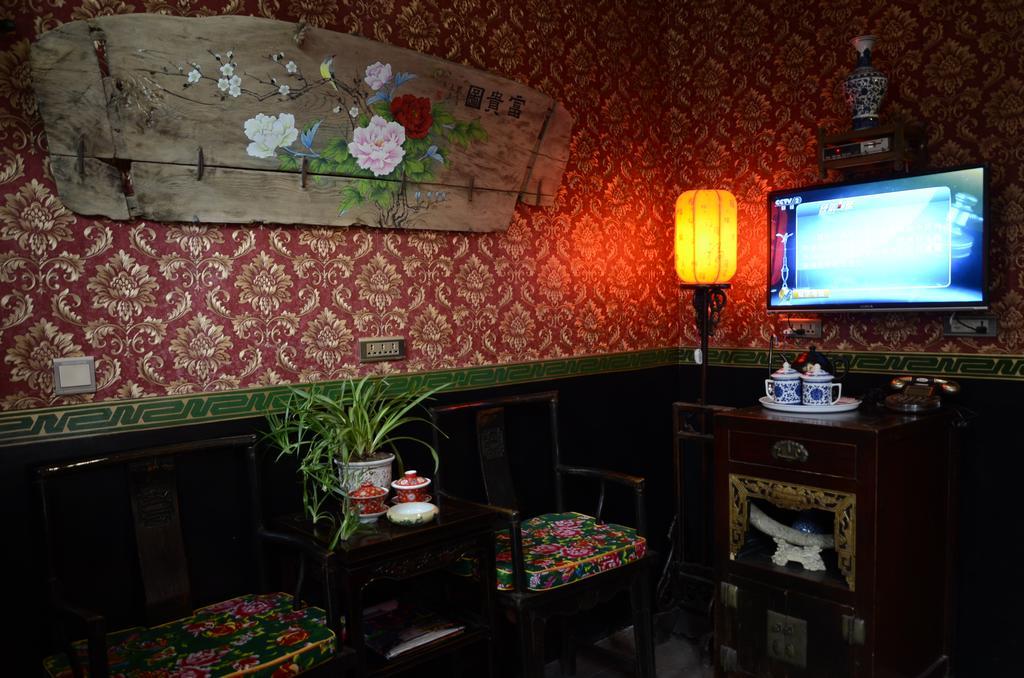 Pingyao Yucheng Yuan Inn Exterior photo