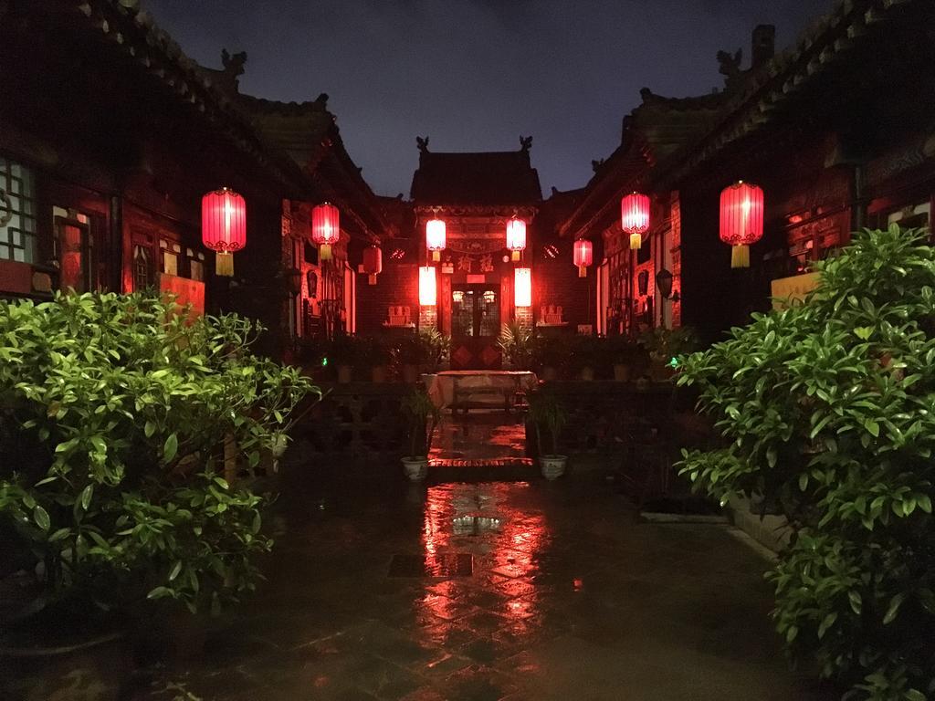 Pingyao Yucheng Yuan Inn Exterior photo